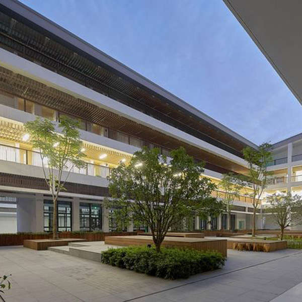 杭州外國語學校-人臉識别智能終端與學校的教學、校園資源、學生宿舍以及和現有的人臉應用